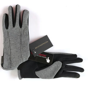 weatherproof gloves sensatec